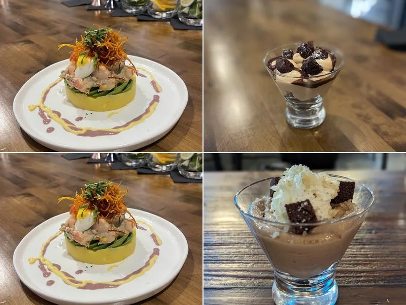 Food and dining at Kiko Peruvian Cuisine & Pisco Bar